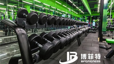 乌克兰客户健身房 向日葵污APP客户案例图片