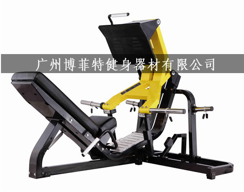 BFT1006 蹬腿向日葵视频网页版 坐式倒蹬机 悍马健身器材
