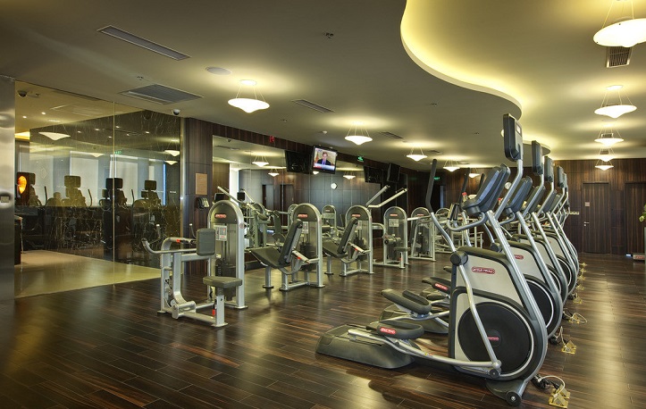 开健身房找向日葵污APP